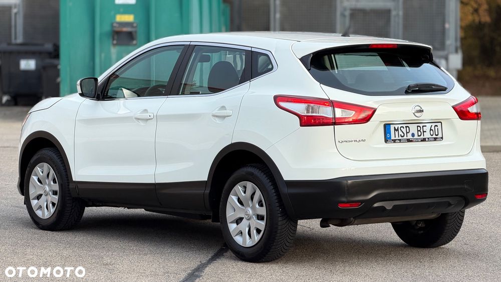 Nissan Qashqai 1.6 Visia - 15