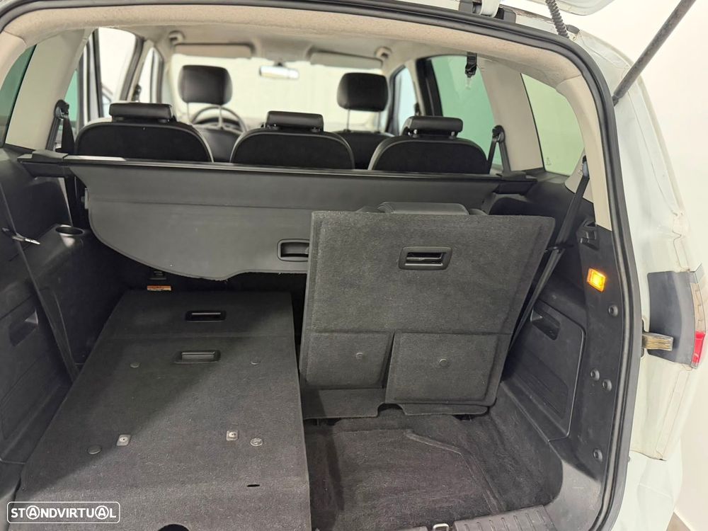 Ford S-Max 2.0 TDCi Titanium 7L - 7