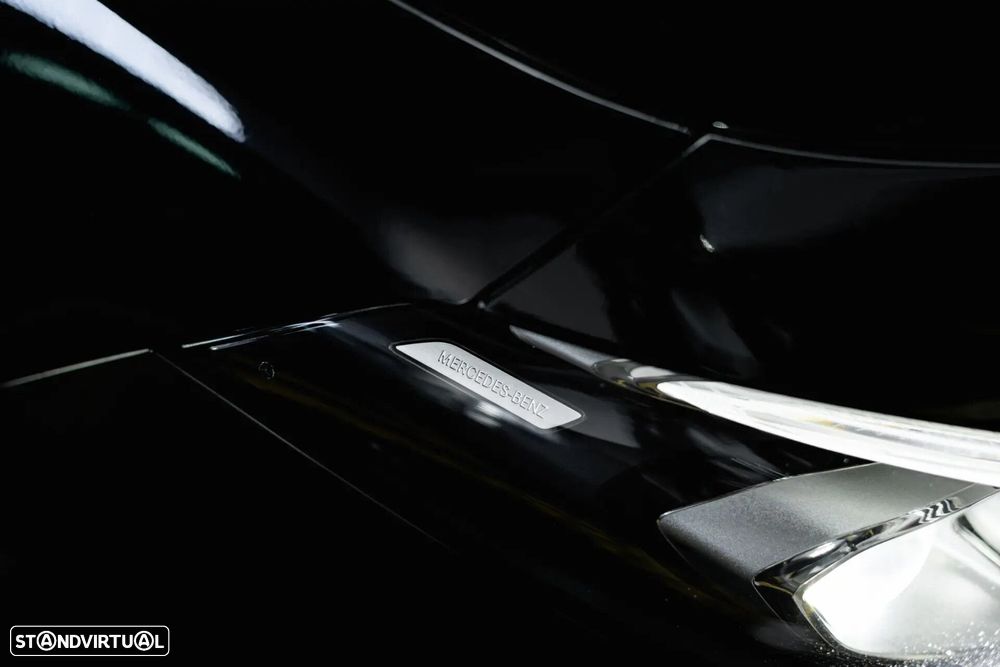 Mercedes-Benz A 180 d AMG Line Aut. - 13