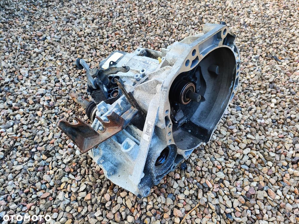 Nissan Micra k12 lift 1.2 SKRZYNIA BIEGÓW JHQCG - 8
