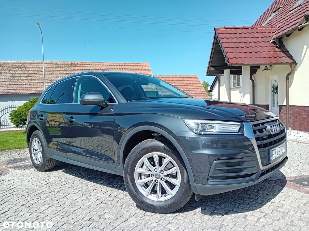 Audi Q5 2.0 TDI Quattro S tronic design - 26