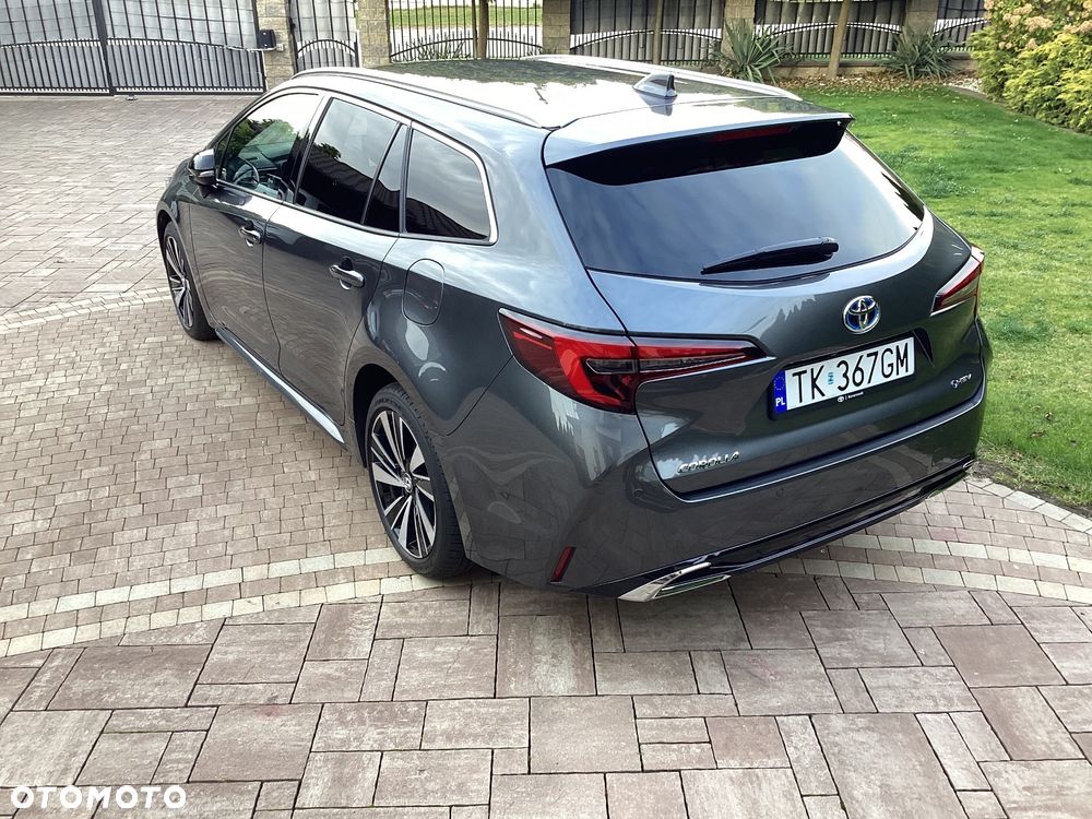 Toyota Corolla - 11