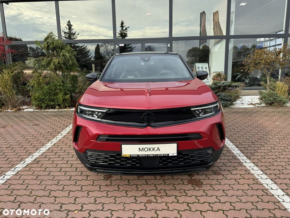 Opel Mokka 1.2 T GS Line S&S - 2