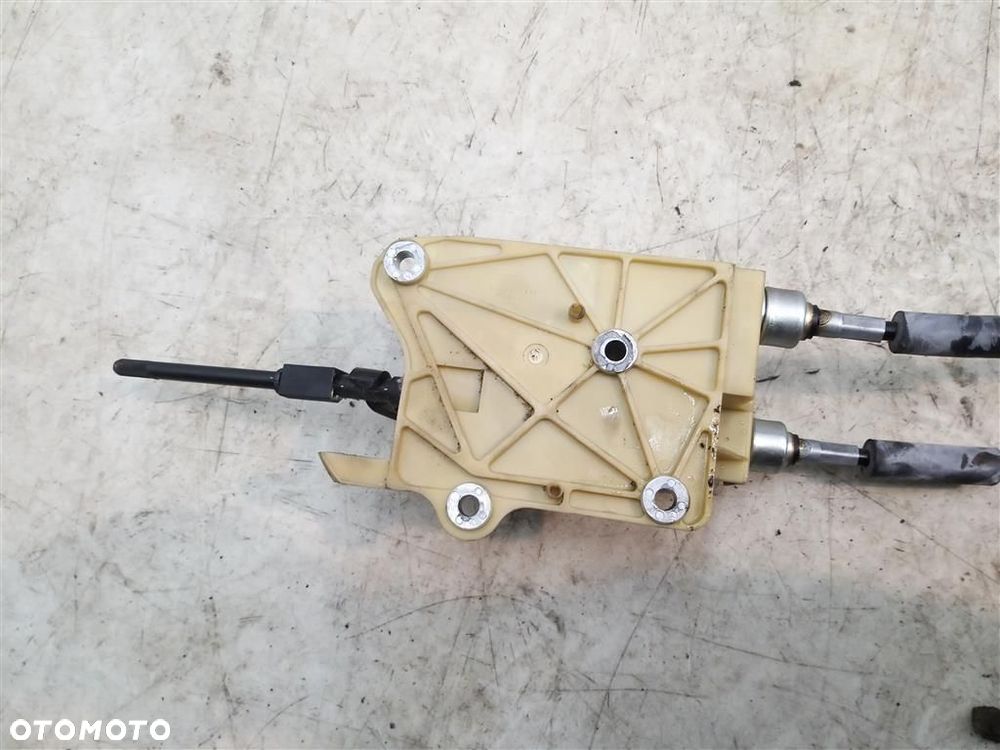 Mechanizm zmiany biegów lewarek Fiat Panda II 2003-2013 1,1 B 5 BIEGÓW - 6