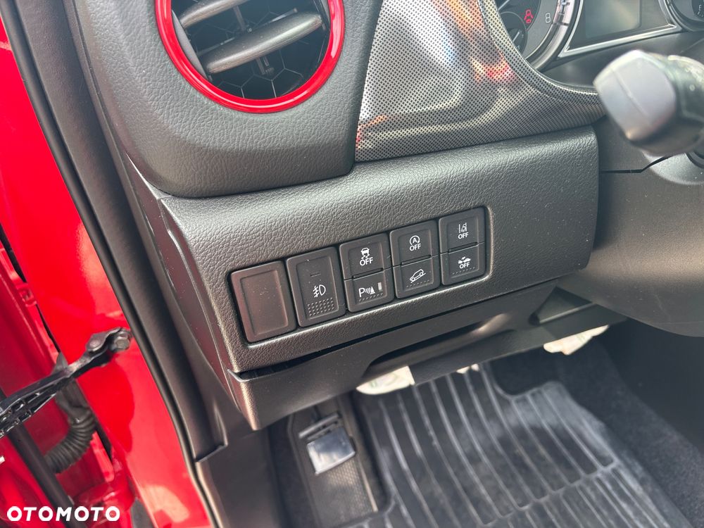 Suzuki Vitara 1.4 Boosterjet SHVS Premium 4WD - 15
