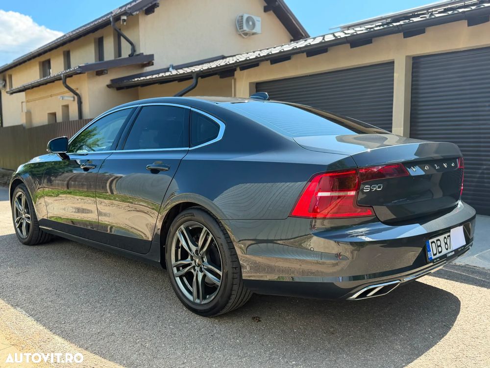 Volvo S90 - 22