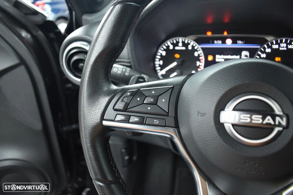 Nissan Juke 1.0 DIG-T Enigma DCT - 13