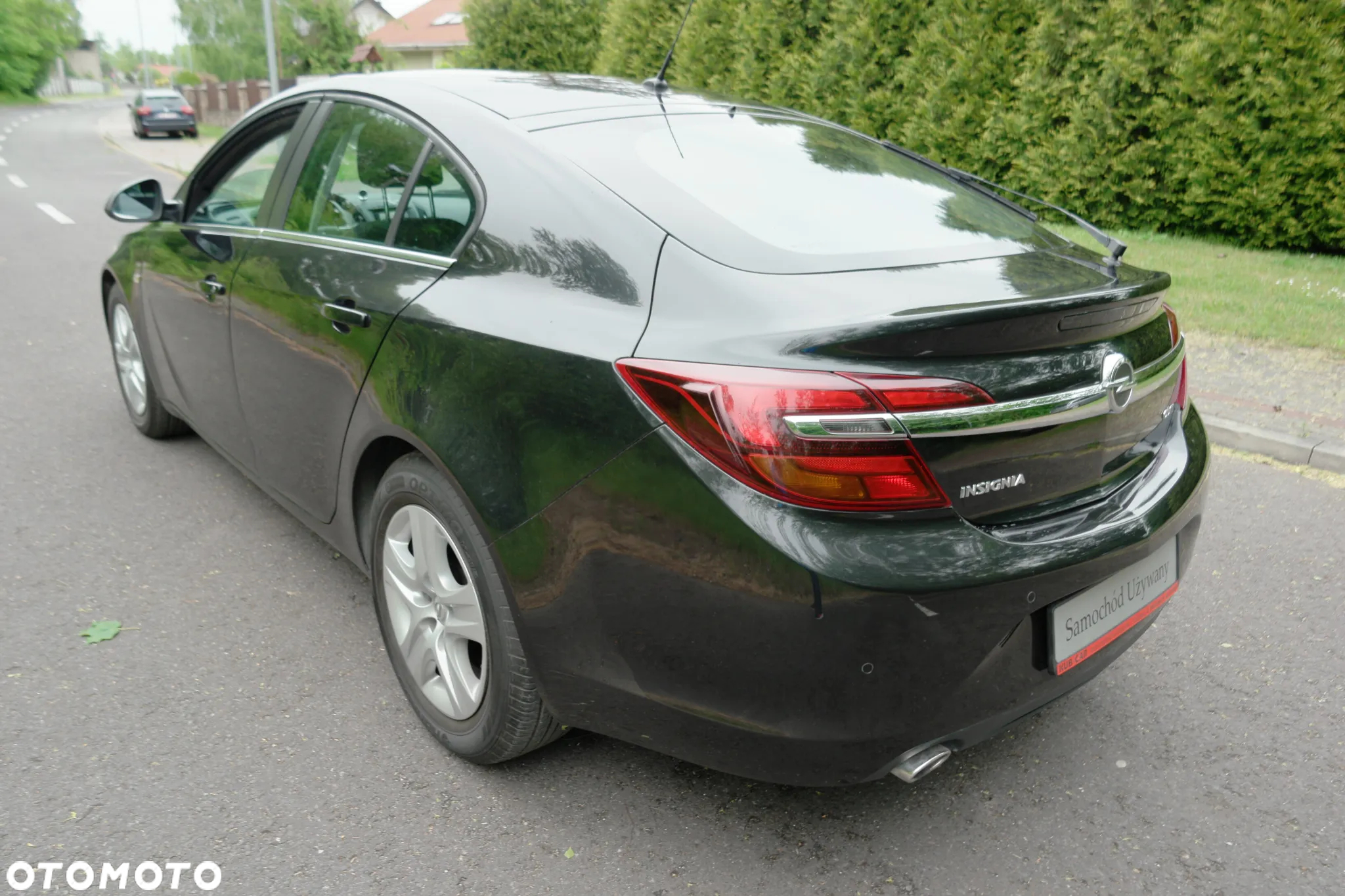 Opel Insignia - 7