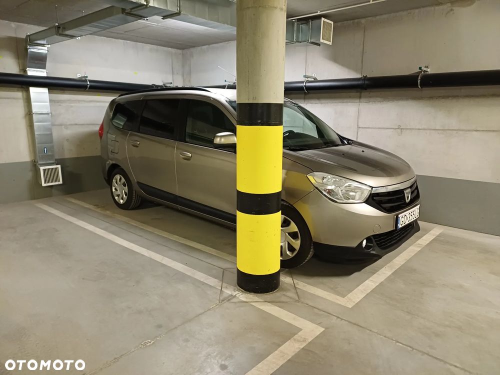 Dacia Lodgy 1.6 SCe Laureate S&S - 1