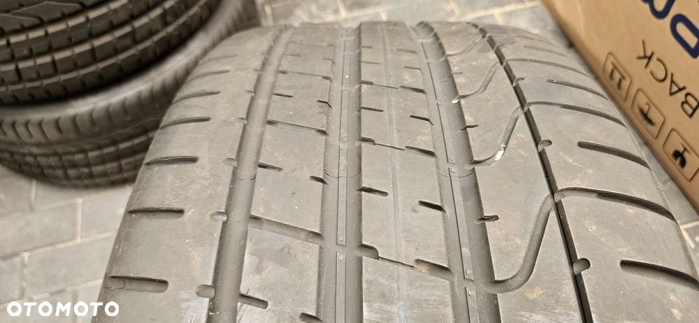 Pirelli P ZERO (PZ3) XL FR N1 295/35R21 107Y 6mm dot2023