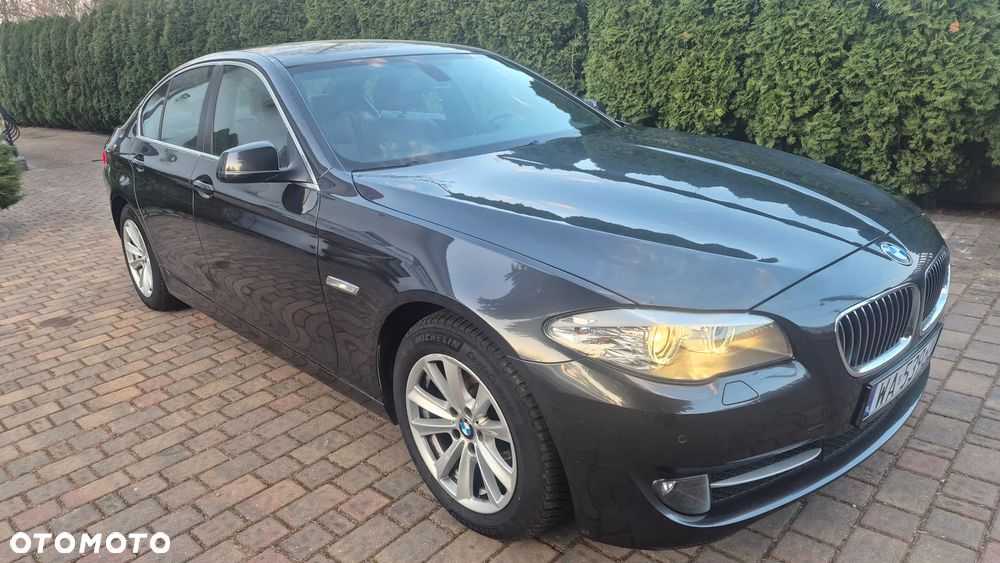 BMW Seria 5 - 2