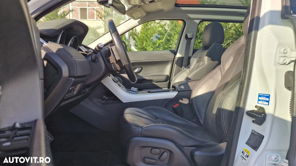 Land Rover Range Rover Evoque - 3