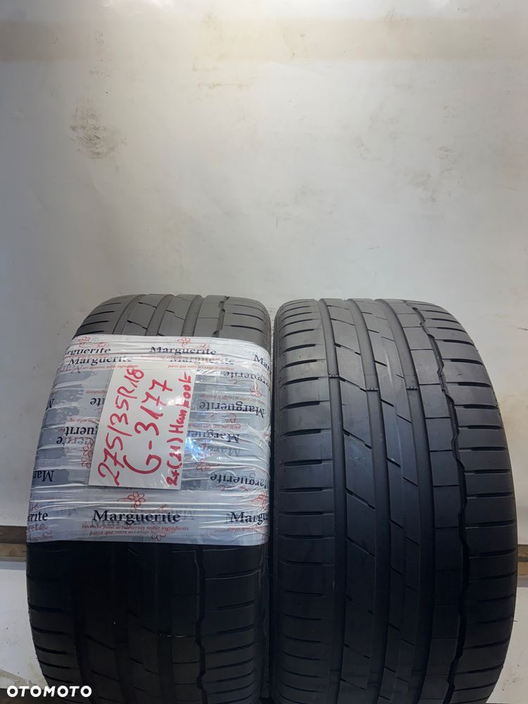 G-3177 275/35R18 99V HANKOOK VENTUS PRIME S1 EVO 3 - 1