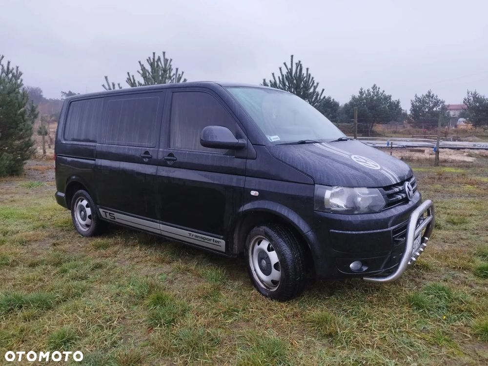 Volkswagen Transporter - 2