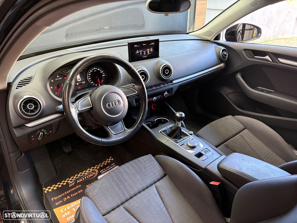 Audi A3 2.0 TDI Design - 15