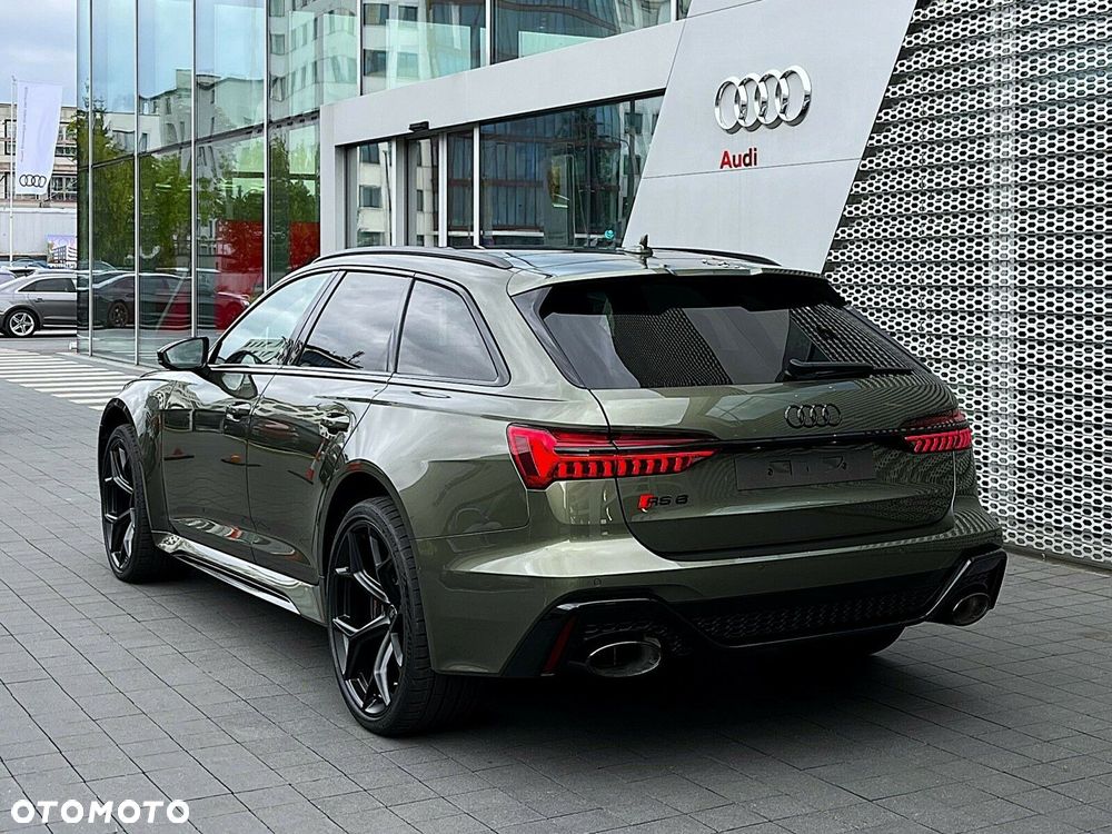 Audi RS6 - 11