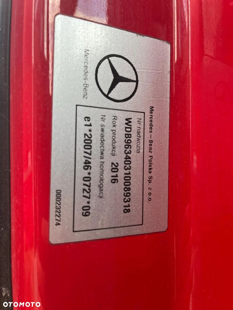 Mercedes-Benz Actros MP4 1845 - 8