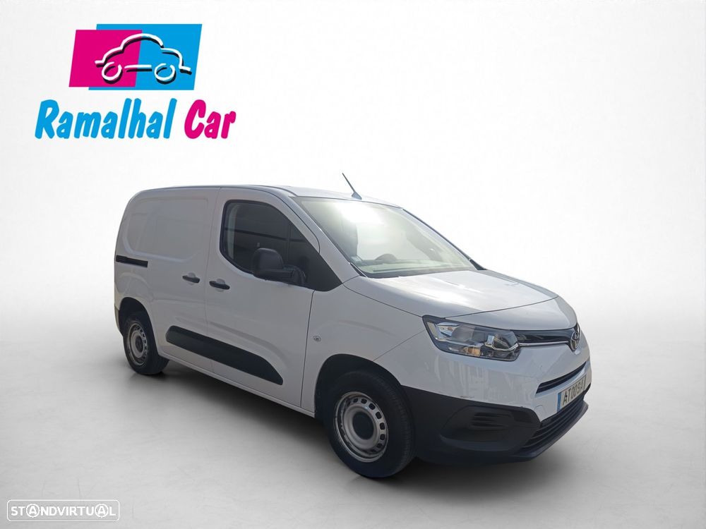Toyota Proace City 1.5D L1 Comfort PTB - 9