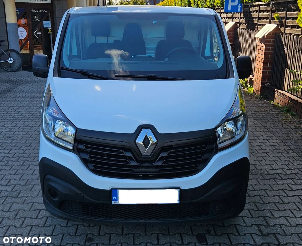Renault trafic L2H1P2 - 2