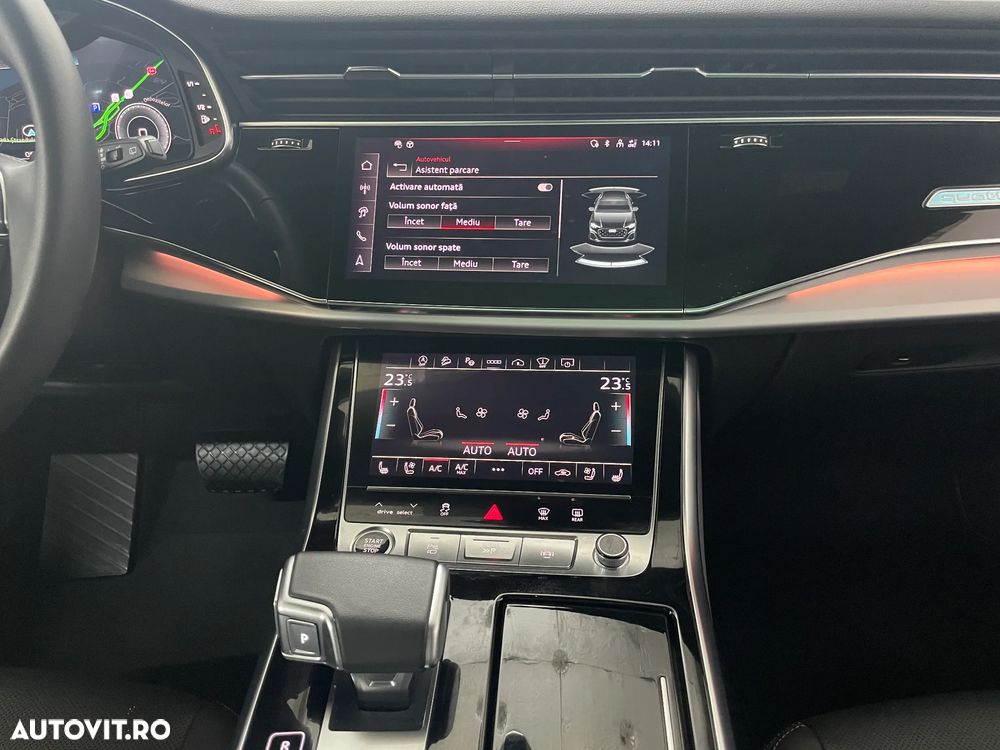 Audi Q8 50 TDI quattro Tiptronic MHEV - 27