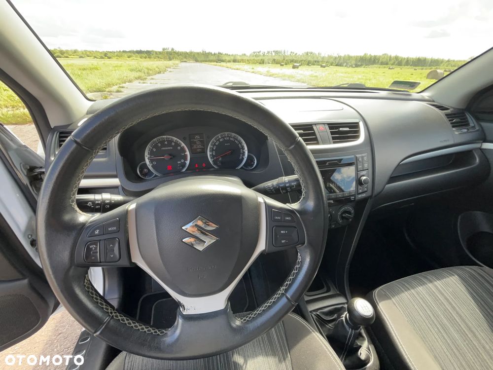 Suzuki Swift 1.2 Comfort - 8