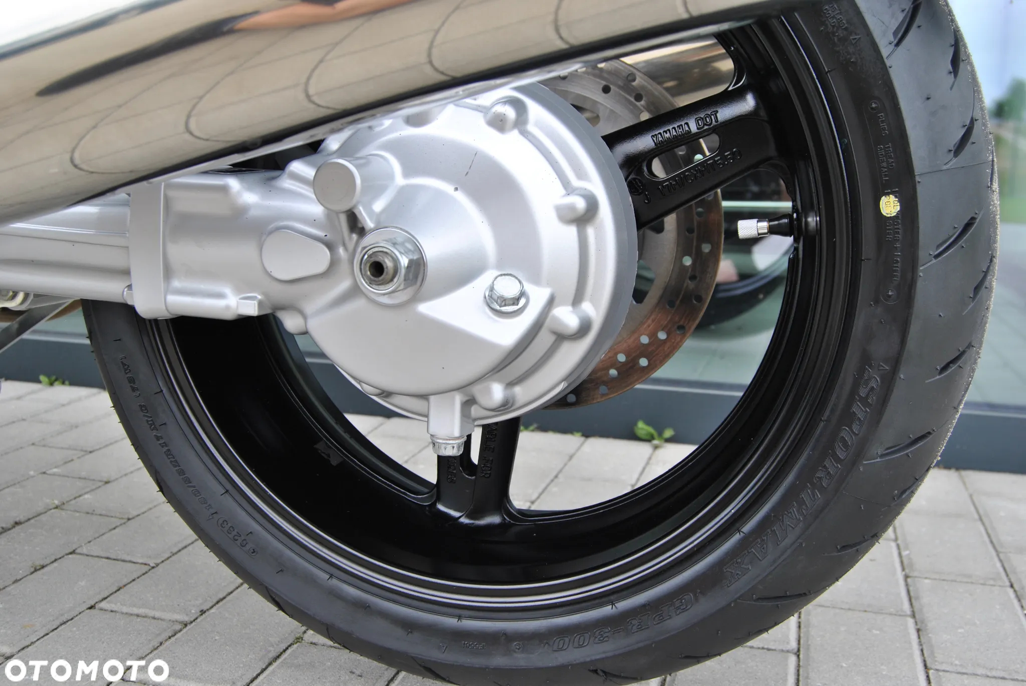 Yamaha FJR - 38