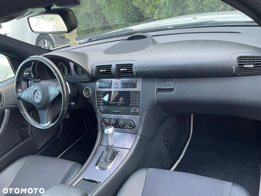 Mercedes-Benz CLC 180 Kompressor Automatik - 36