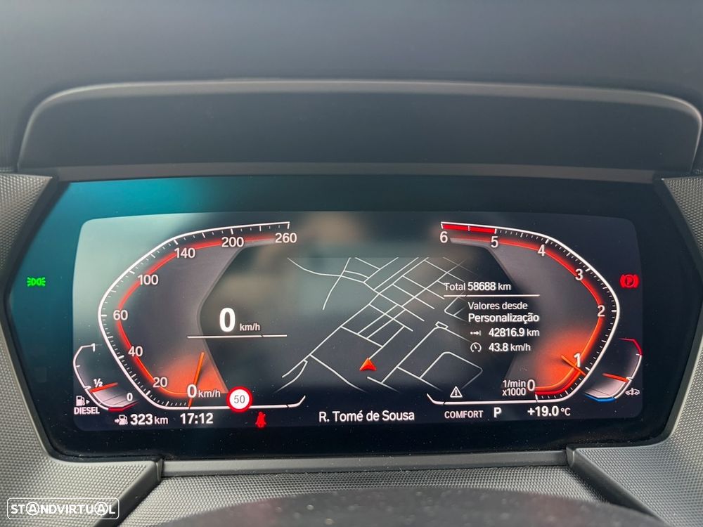 BMW 116 d Pack Desportivo M Auto - 20