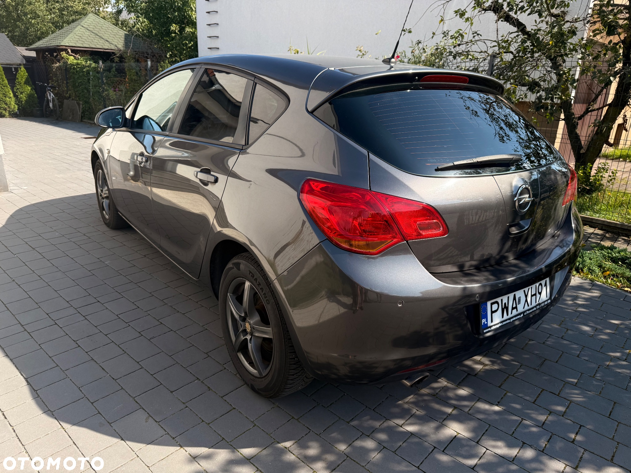 Opel Astra IV 1.4 T Sport - 6