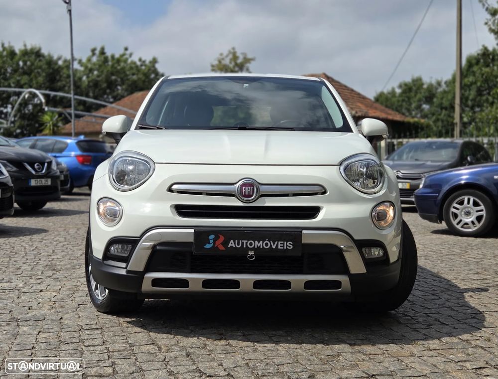 Fiat 500X 1.3 MJ Sport - 3