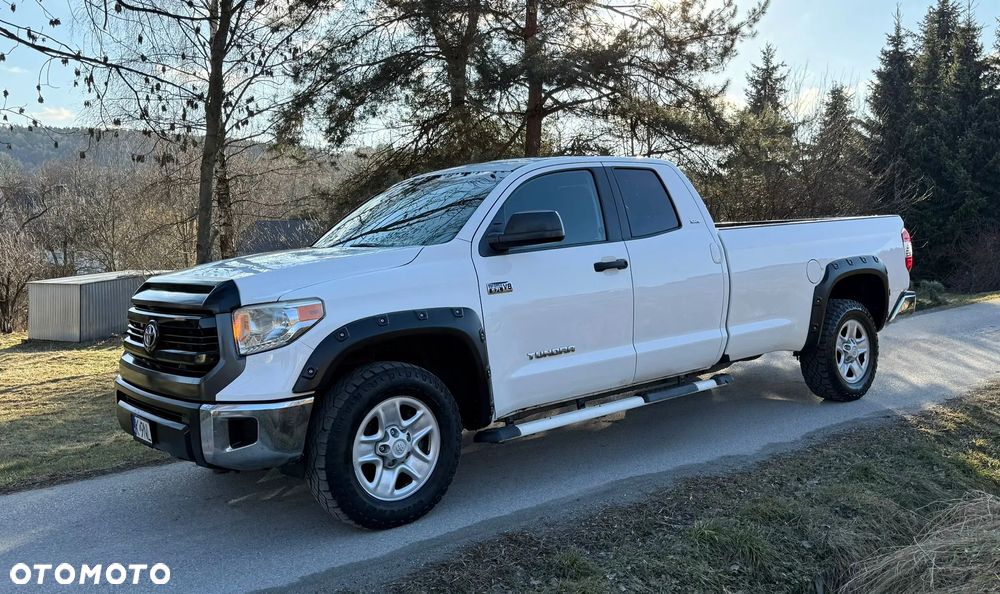 Toyota Tundra 5.7 4x4 Double Cab Limited - 1
