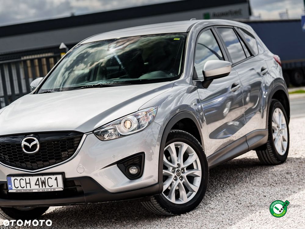 Mazda CX-5 SKYACTIV-G 160 Drive AWD Exclusive-Line - 5