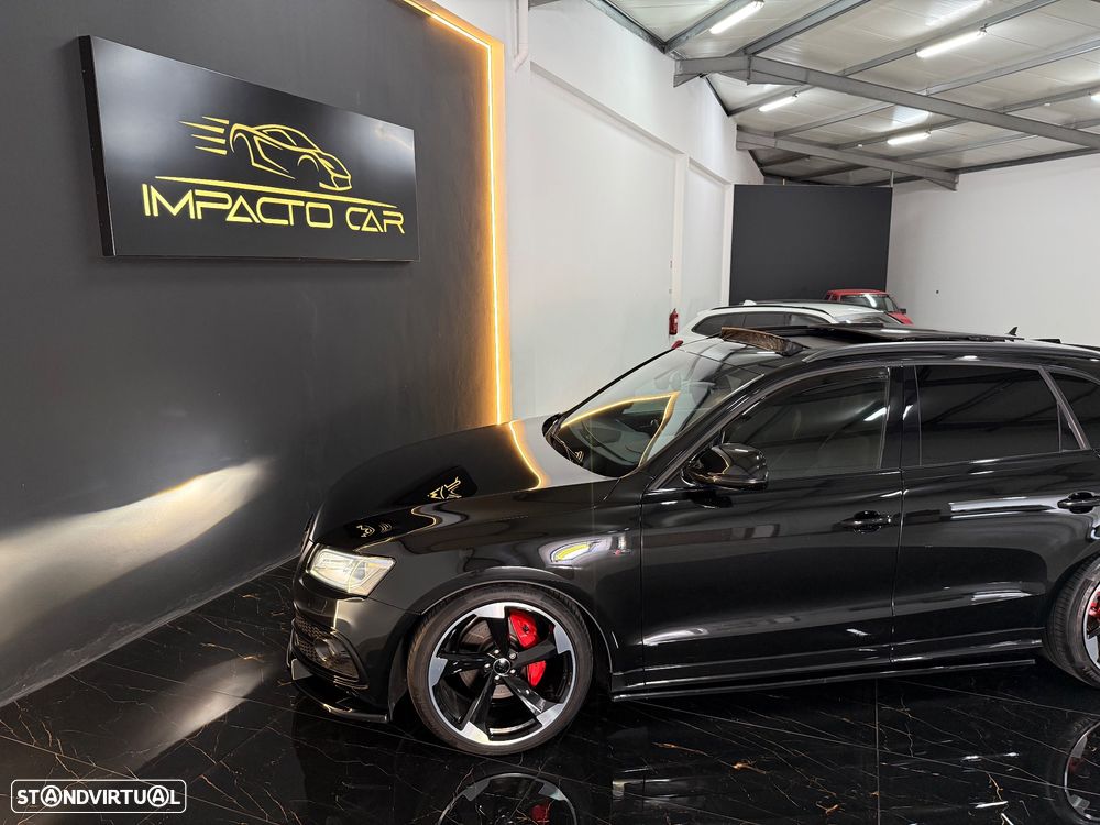 Audi Q5 2.0 TDi quattro S-line S-tronic - 25