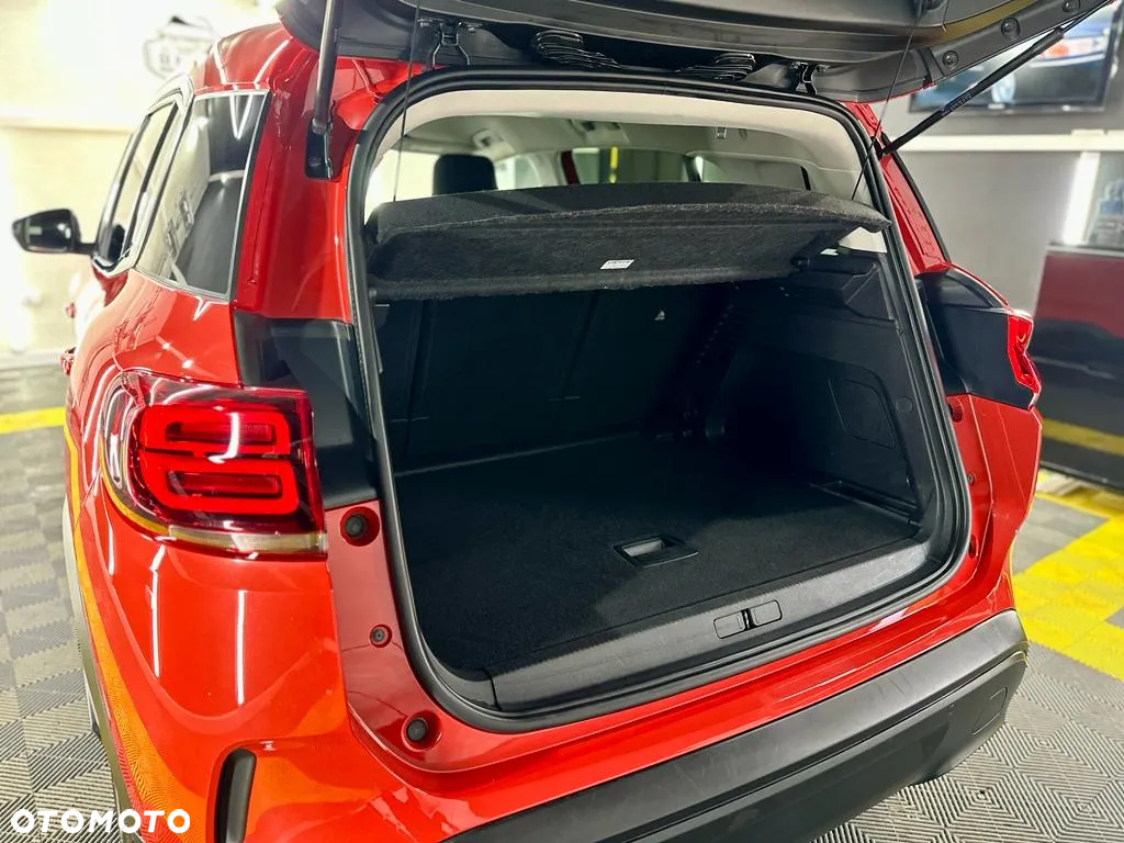 Citroën C5 Aircross 1.5 BlueHDi Shine - 8