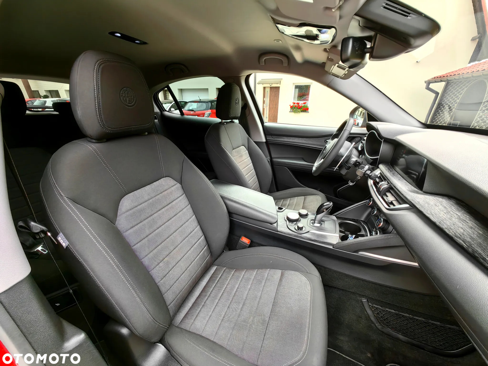 Alfa Romeo Stelvio 2.0 Turbo Business Q4 - 8