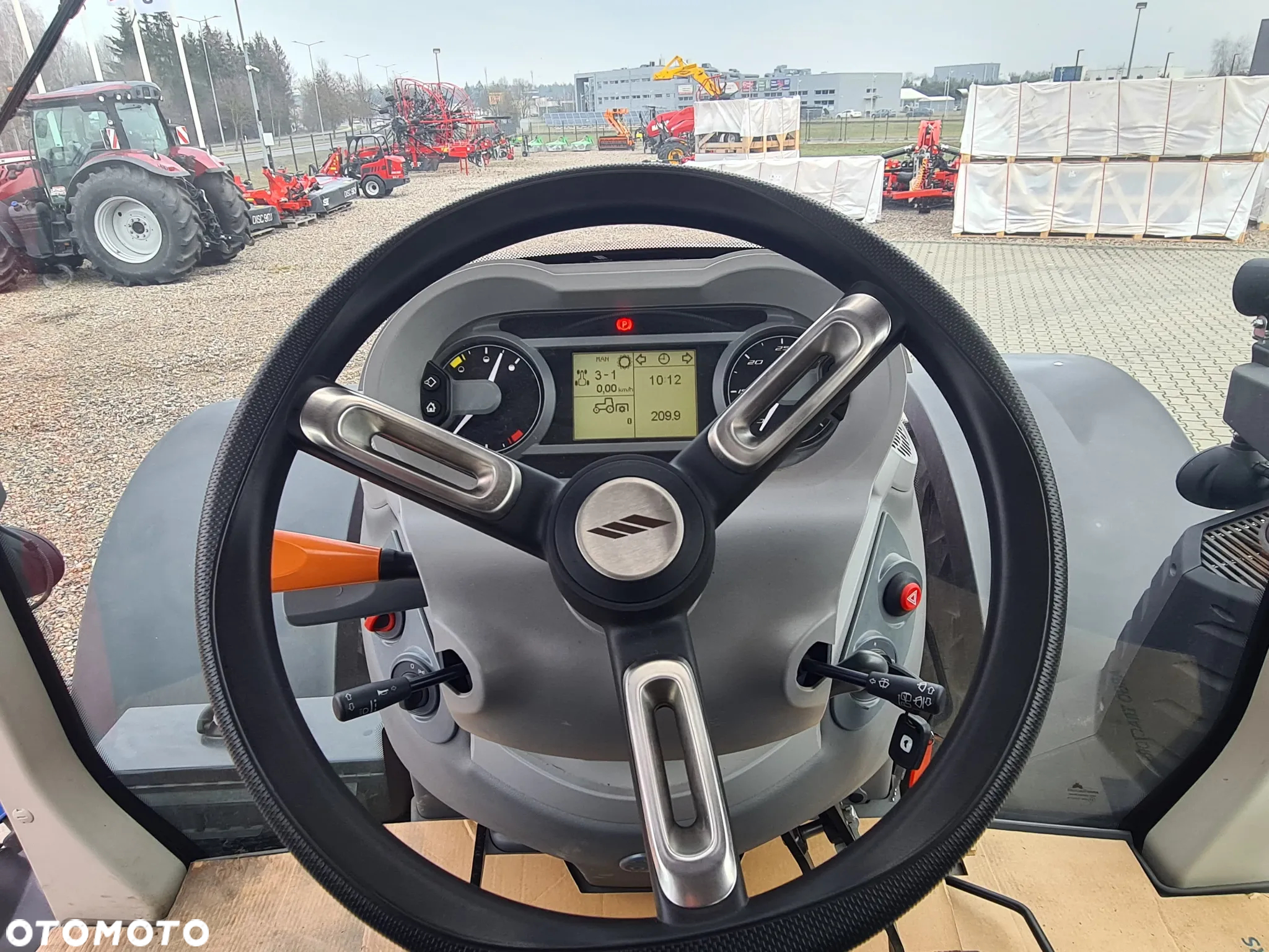 McCormick X7.618 SWB P6-Drive - 13