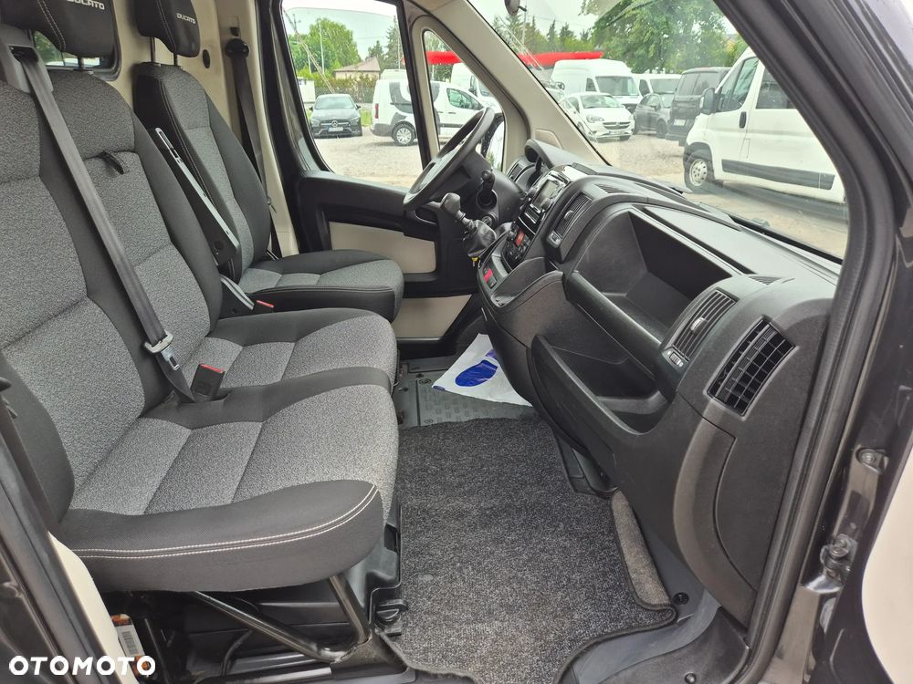Fiat DUCATO 2.3 KLIMATYZACJA L2H2 - 31