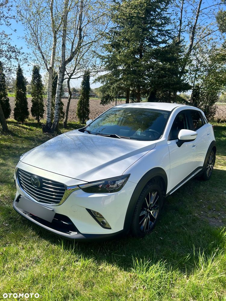Mazda CX-3 2.0 Skypassion - 1
