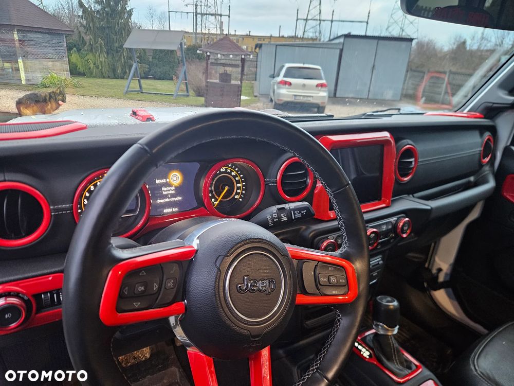 Jeep Wrangler Unlimited 3.6 Automatik Sahara - 5