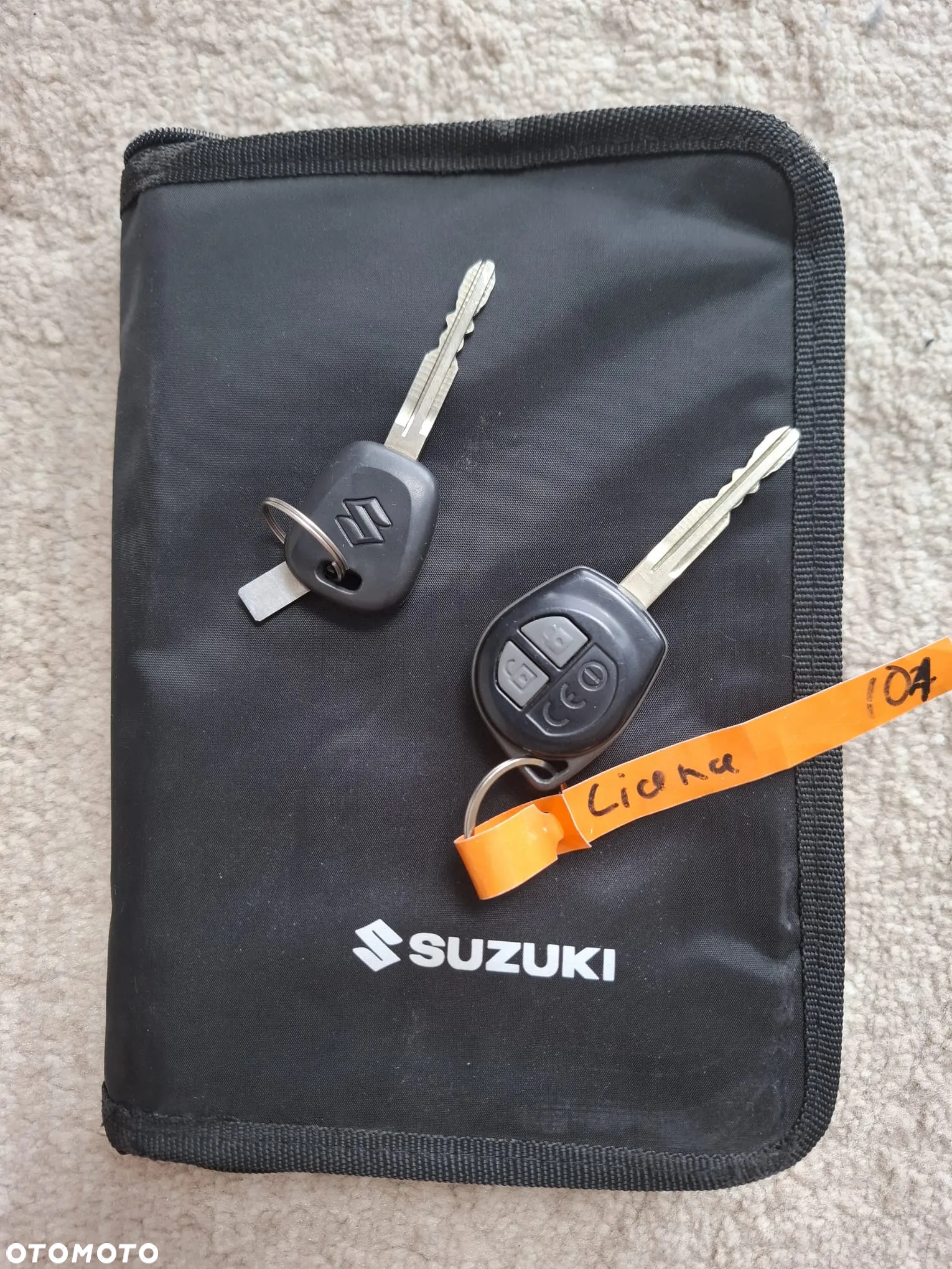 Suzuki Liana 1.6 Comfort - 5