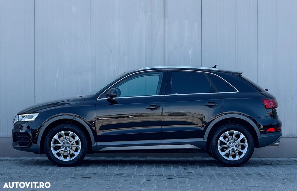 Audi Q3 2.0 TDI Quattro sport - 4