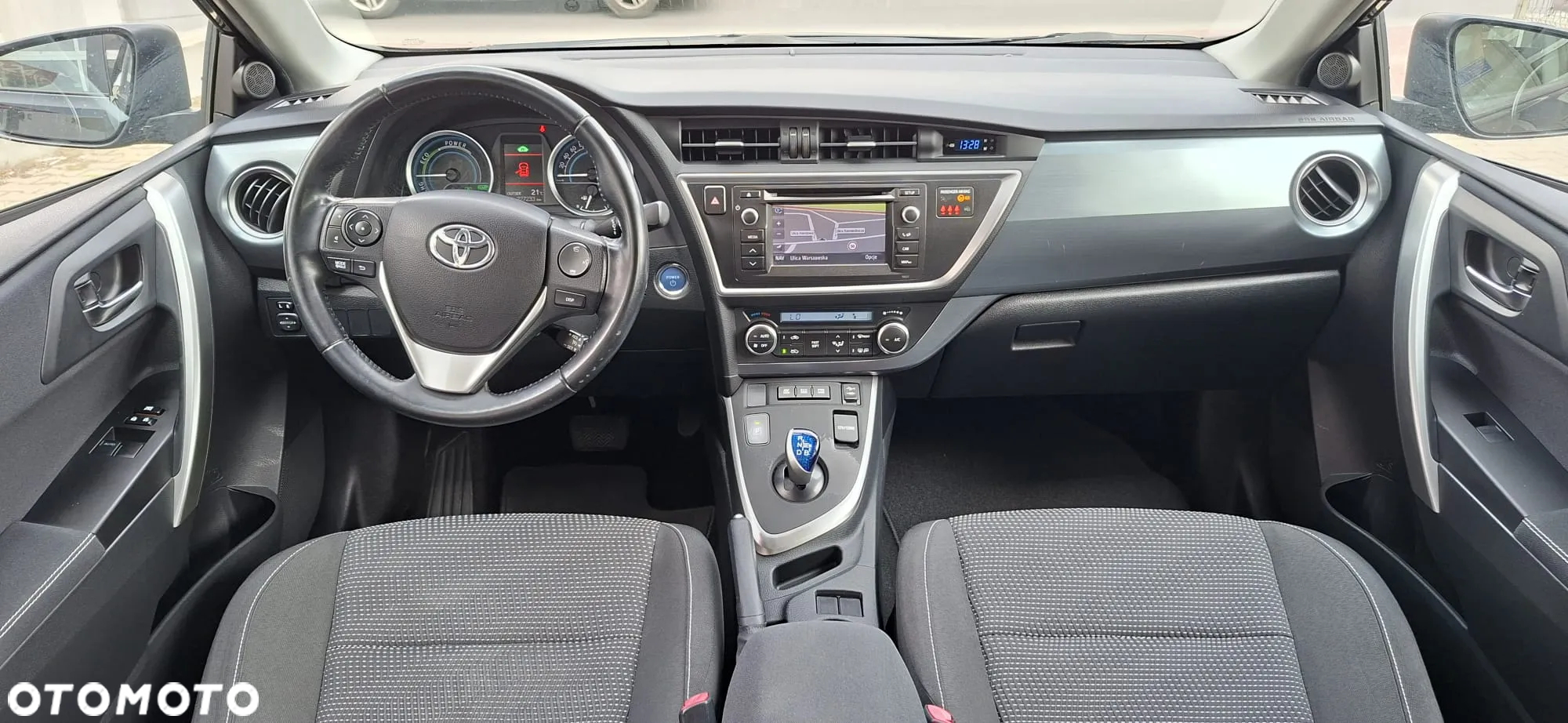 Toyota Auris 1.8 VVT-i Hybrid Automatik Comfort - 11