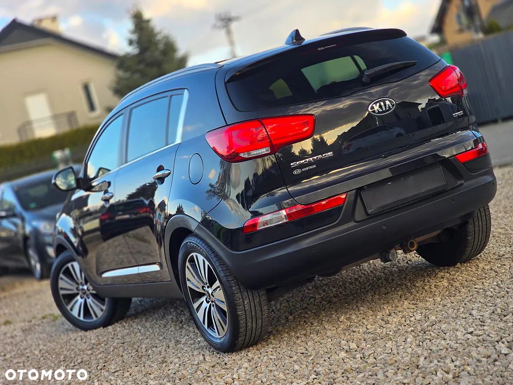 Kia Sportage 2014 photo 3
