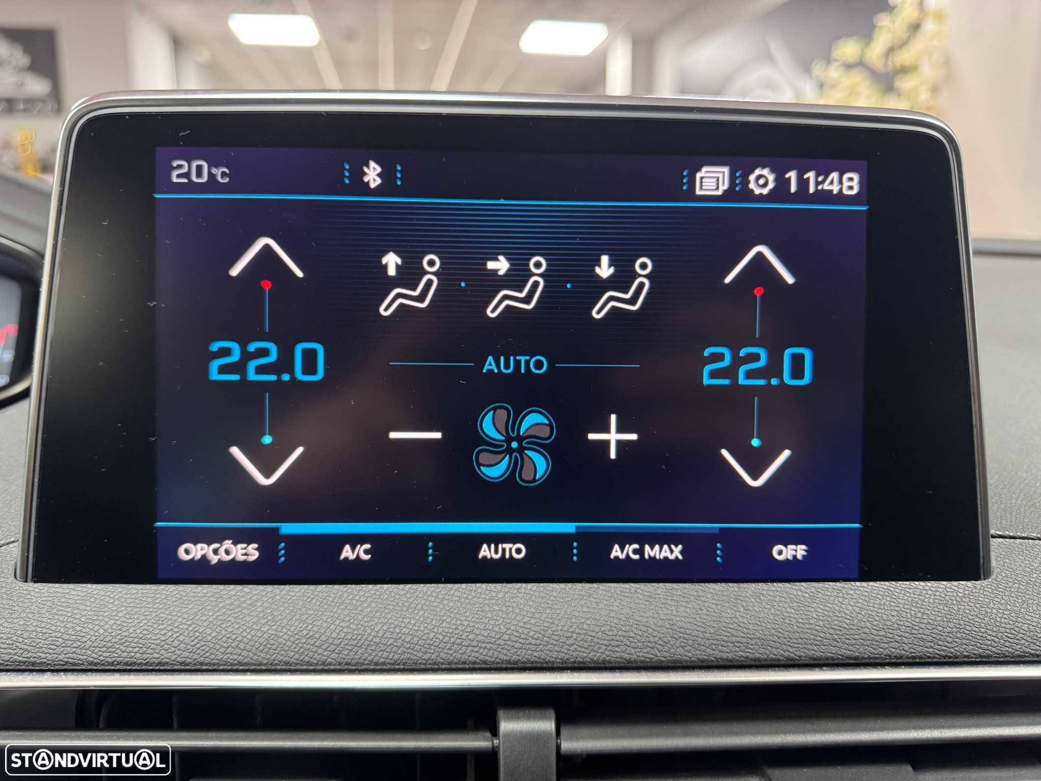 Peugeot 3008 PureTech 130 Stop & Start GPF EAT8 Allure - 43