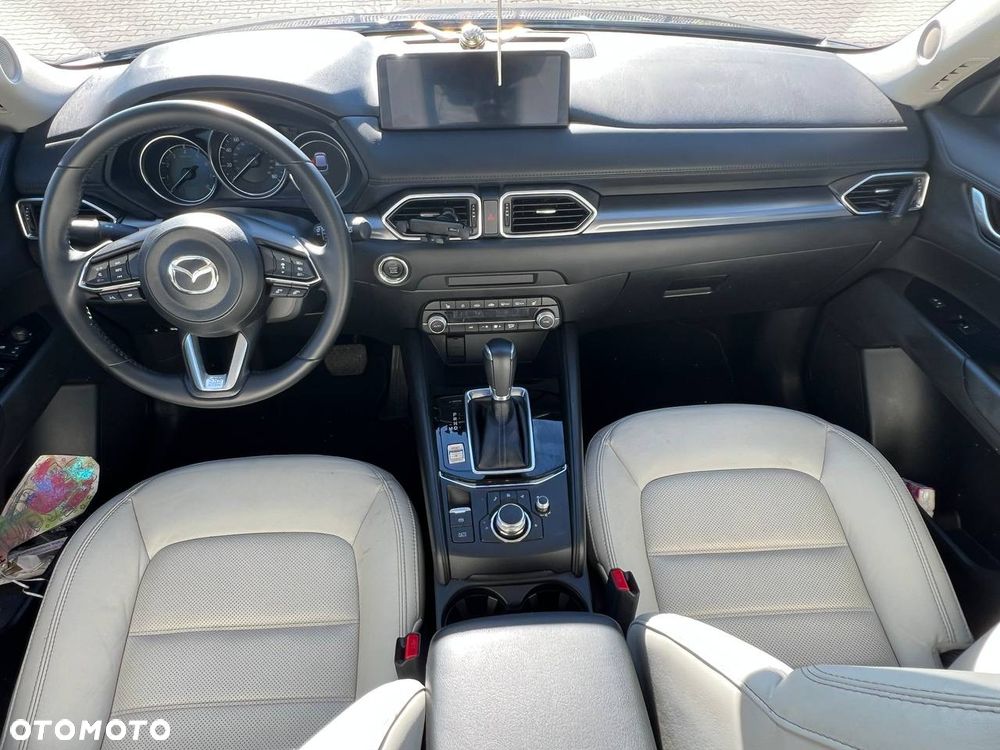 Mazda CX-5 SKYACTIV-G 194 Exclusive-Line - 9
