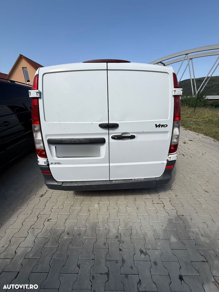 Mercedes-Benz Vito 113CDI LUNG - 6