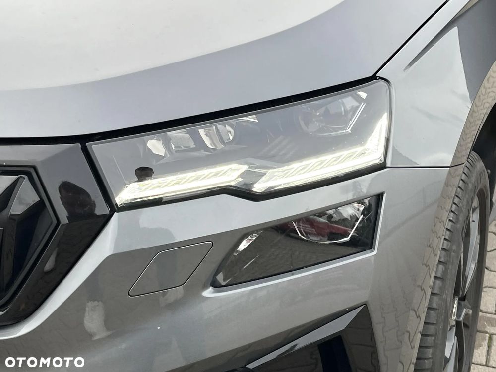 Skoda Karoq 2.0 TSI 4x4 Sportline DSG - 40