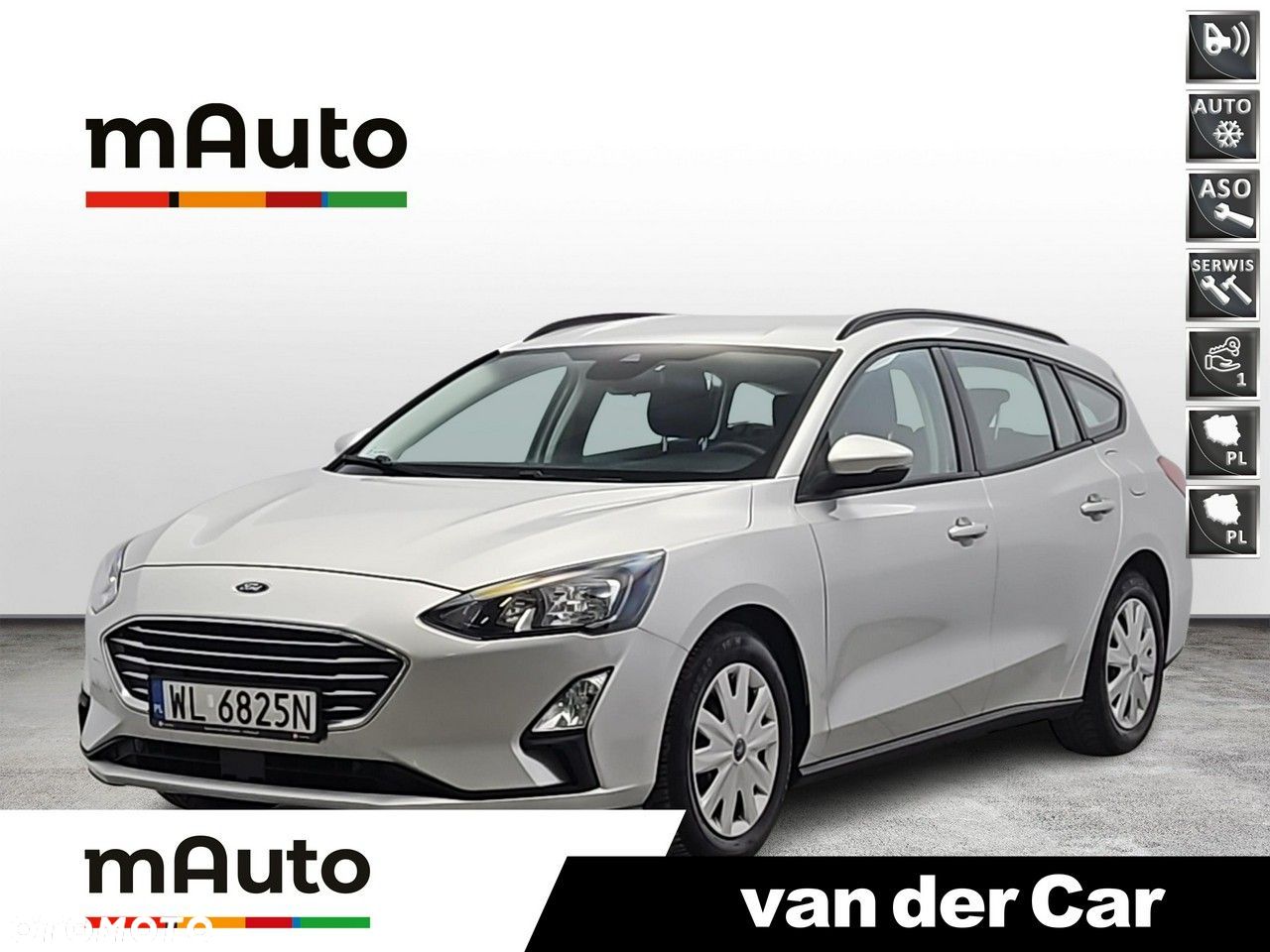 Ford Focus 1.5 EcoBlue Trend - 1