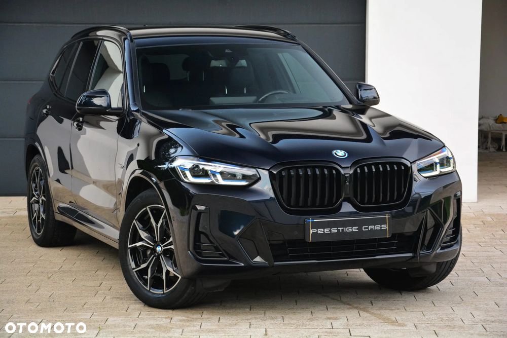 BMW X3 xDrive30e M Sport - 2