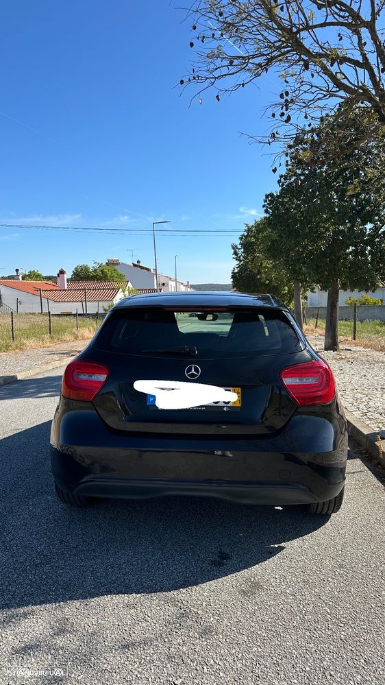 Mercedes-Benz A 180 CDI BlueEFFICIENCY Edition - 12